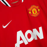Manchester United 2011-12 Rooney Home Kit (M)