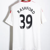 Manchester United  2015-16 Rashford Away Kit (XL)