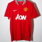 Manchester United 2011-12 Rooney Home Kit (M)