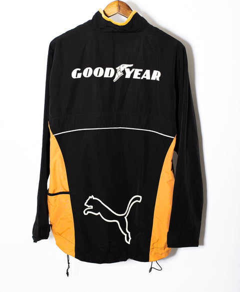 Wolves 1996 1/4 Zip Jacket (L)