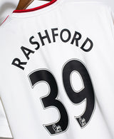 Manchester United  2015-16 Rashford Away Kit (XL)