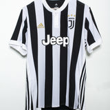 Juventus 2017-18 Dybala Home Kit (XL)