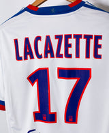 Lyon 2011-12 Lacazette Home Kit (M)