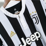 Juventus 2017-18 Dybala Home Kit (XL)
