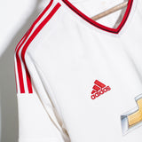 Manchester United  2015-16 Rashford Away Kit (XL)