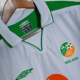 Ireland 2003 Keane #10 Away Kit (M)