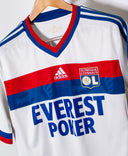 Olympique Lyonnais 2011-12 Lacazette Home Kit (L)