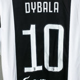 Juventus 2017-18 Dybala Home Kit (XL)