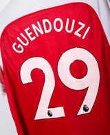 Arsenal 2018-19 Guendouzi Home Kit (2XL)