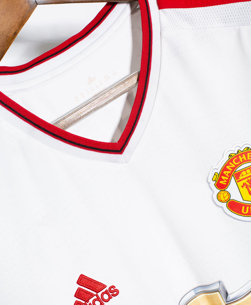 Manchester United  2015-16 Rashford Away Kit (XL)
