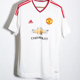 Manchester United  2015-16 Rashford Away Kit (XL)