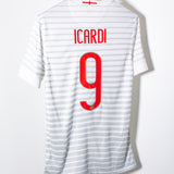 Inter Milan 2014-15 Icardi Third Kit (S)