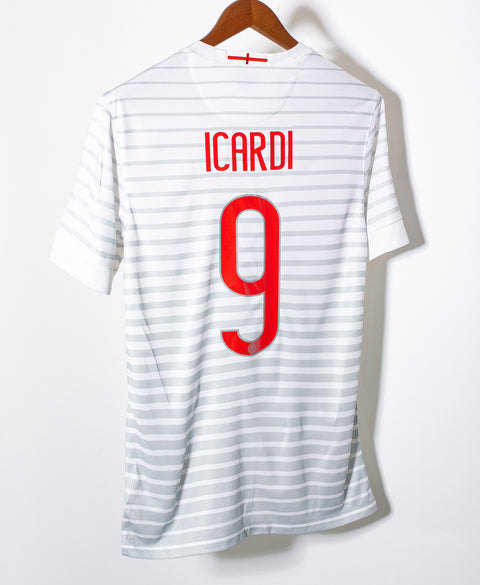 Inter Milan 2014-15 Icardi Third Kit (S)