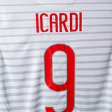 Inter Milan 2014-15 Icardi Third Kit (S)