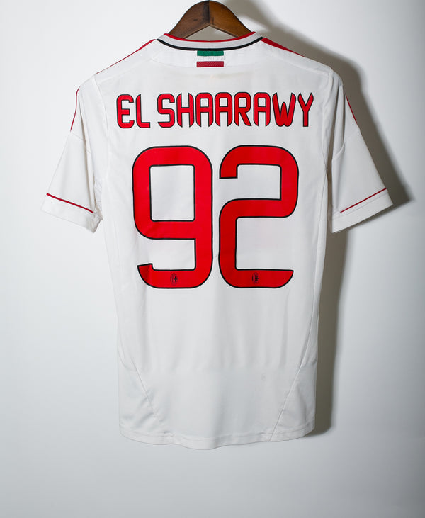 AC Milan 2012-13 El Shaarawy Away Kit (S)