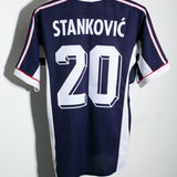 Yugoslavia 1998 Stankovic Home Kit (M)