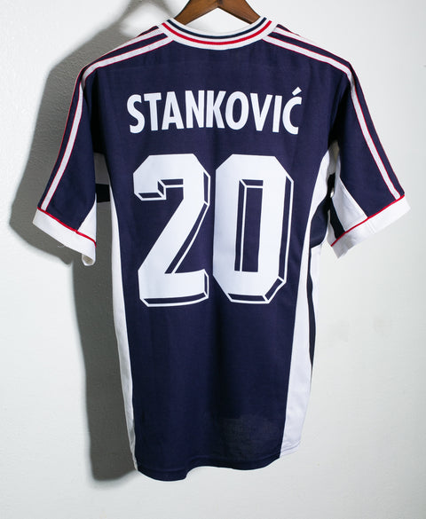 Yugoslavia 1998 Stankovic Home Kit (M)