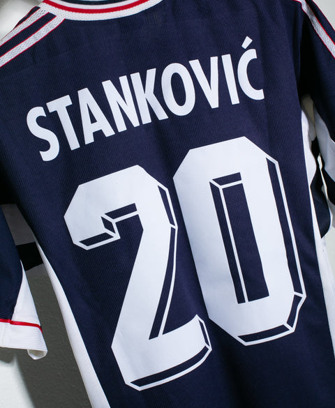 Yugoslavia 1998 Stankovic Home Kit (M)