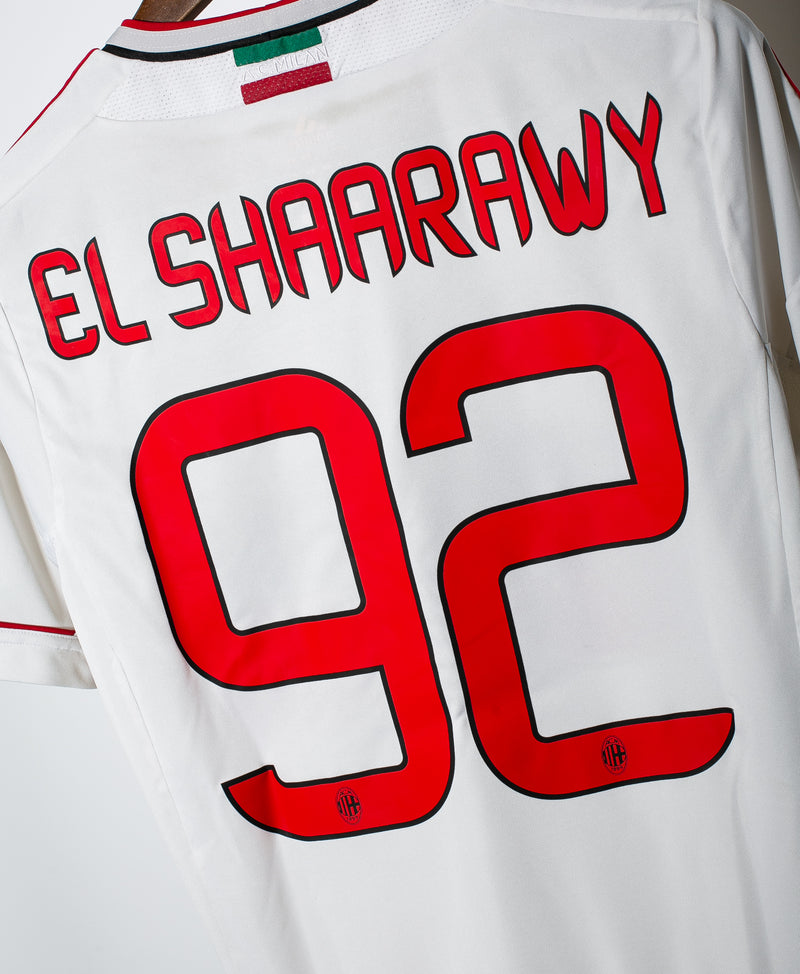 AC Milan 2012-13 El Shaarawy Away Kit (S)