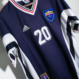 Yugoslavia 1998 Stankovic Home Kit (M)