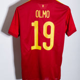 Spain 2020 Olmo Home Kit (S)