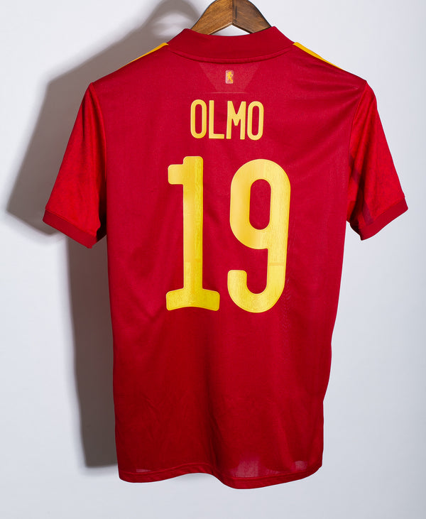 Spain 2020 Olmo Home Kit (S)