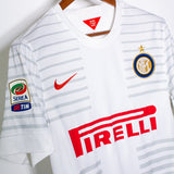 Inter Milan 2014-15 Icardi Third Kit (S)
