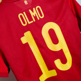 Spain 2020 Olmo Home Kit (S)