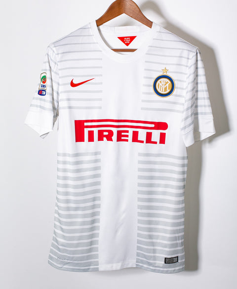 Inter Milan 2014-15 Icardi Third Kit (S)