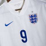 England 2014 Sturridge Home Kit (M)