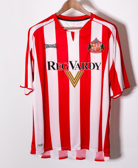 Sunderland 2005-07 Home Kit (XL)