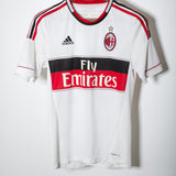 AC Milan 2012-13 El Shaarawy Away Kit (S)