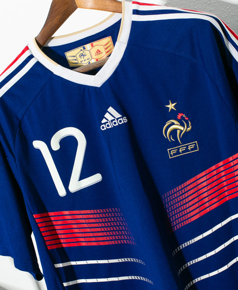 France 2010 Henry Home Kit (L)