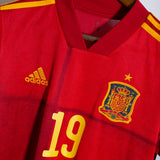 Spain 2020 Olmo Home Kit (S)
