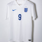 England 2014 Sturridge Home Kit (M)
