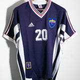 Yugoslavia 1998 Stankovic Home Kit (M)