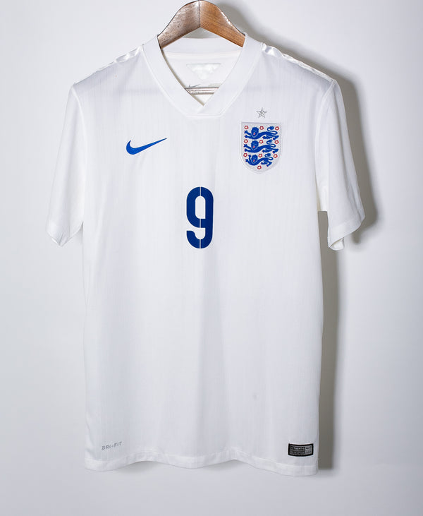 England 2014 Sturridge Home Kit (M)