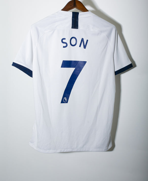 Tottenham 2019-20 Son Home Kit (L)