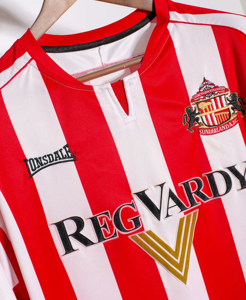 Sunderland 2005-07 Home Kit (XL)