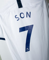 Tottenham 2019-20 Son Home Kit (L)