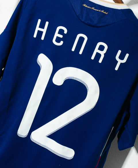 France 2010 Henry Home Kit (L)