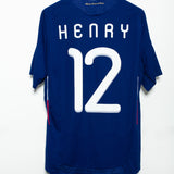 France 2010 Henry Home Kit (L)