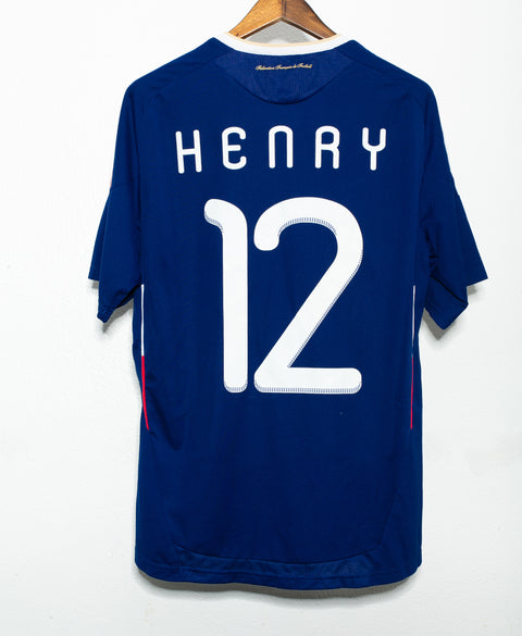 France 2010 Henry Home Kit (L)