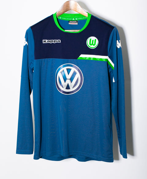 Wolfsburg 2014 LS Training Top (M)