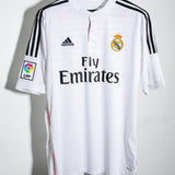 Real Madrid 2014-15 Ronaldo Home Kit (L)