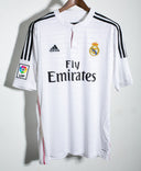 Real Madrid 2014-15 Ronaldo Home Kit (L)