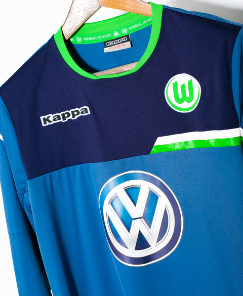 Wolfsburg 2014 LS Training Top (M)