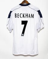 Manchester United 2000-01 Beckham Away Kit (XL)