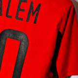 Belgium 2002 Walem Home Kit (S)