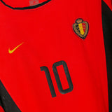Belgium 2002 Walem Home Kit (S)